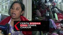 Cerita Haru Korban Gempa Cianjur Beberkan Kronologi Detik-detik Terjadinya Gempa