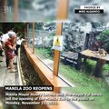 Manila zoo reopens