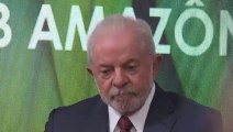 Lula recebe alta após cirurgia na laringe