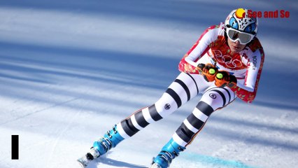 VIDEO SEEANDSO - Was macht Ski-Olympiasiegerin Maria Höfl-Riesch auf einem Kreuzfahrtschiff?