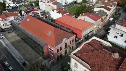Fafe é conhecida como capital da Arquitetura dos Brasileiros