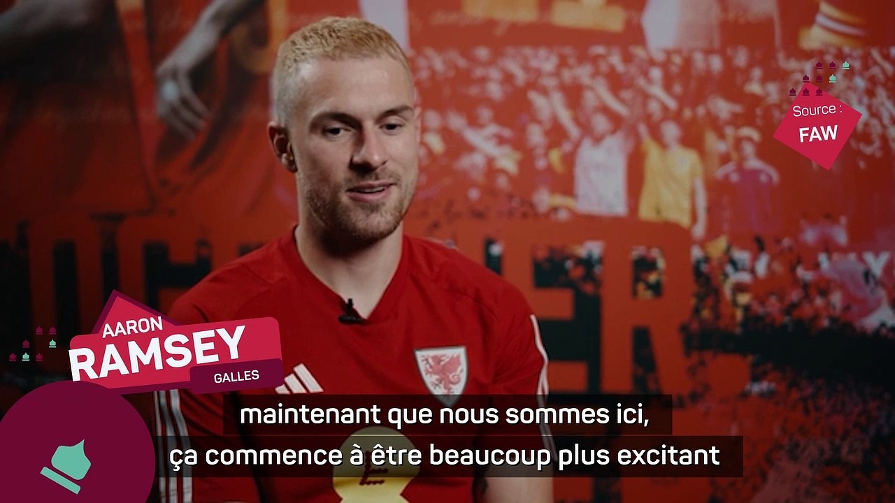 Ramsey : "Rendre fier tout le pays"