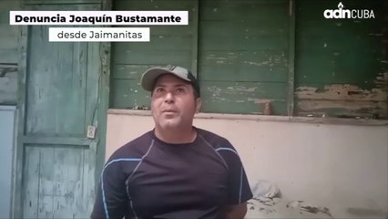 Familia tiene que abandonar su casa para evitar "morir" en un derrumbe. Denuncia desde Jaimanitas.
