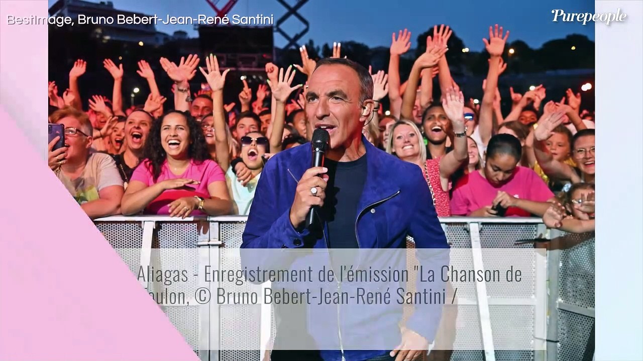 "L'autre jambe s'est retournée" : Nikos Aliagas détaille sa mauvaise chute, âmes sensibles...