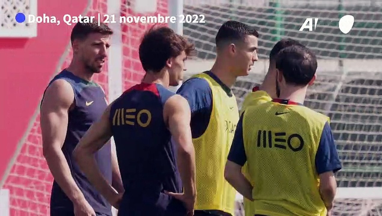 Ronaldo assure que son conflit avec Manchester United "n'ébranlera pas" le Portugal