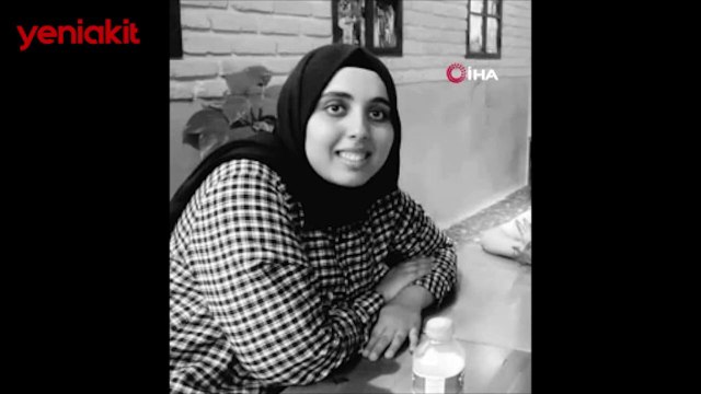Karkamış'ta roket atılan okulun içi görüntülendi!