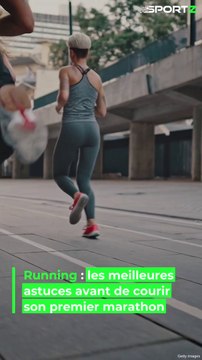 Running : les meilleures astuces avant de courir son premier marathon