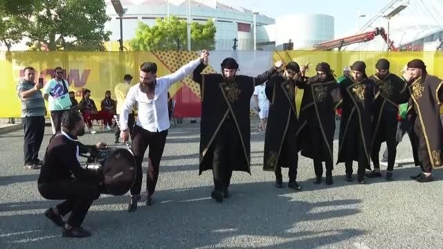 2022 FIFA Dünya Kupası - İngiltere - İran