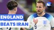 Football Talk World Cup 2022: Iran reaction, 'brave' selection and awkward One Love armband situation