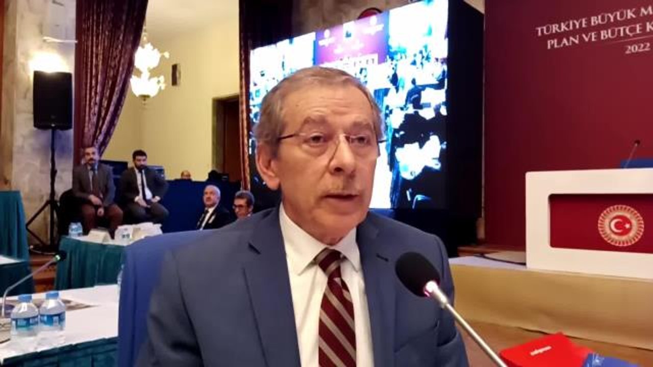Abdüllatif Şener: "Otuz Senedir Meclis'teyim, Hiçbir İktidar Döneminde İktidarın Muhalefet Gibi Sertleştiğini, Saldırganlaştığını, Hücum Ettiğini...