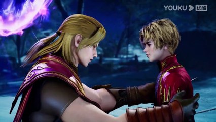 The magic chef of Fire and Ice Episode 1 | English Subtitles