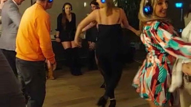 Sevillanas silenciosas.