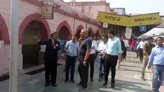 एलएचबी रेल से दौड़ेगी पुरी-जोधपुर सुपरफास्ट