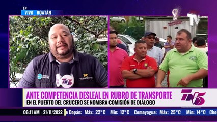 TN5 Matutino - 21 de Noviembre