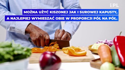 Bigos to idealna potrawa na zimę!