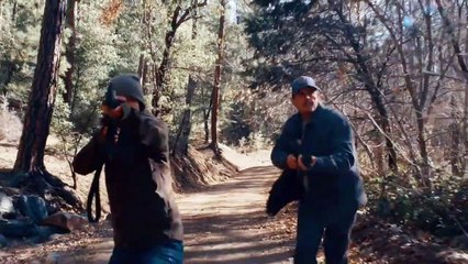 Alien Sniperess Bande-annonce (EN)