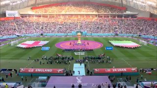 England vs Iran - Highlights & All Goals
