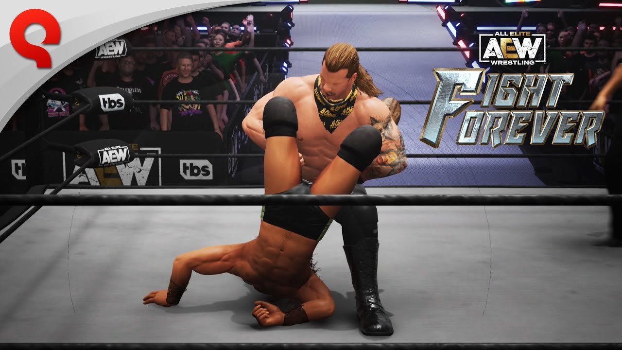 AEW Fight Forever - Trailer de gameplay