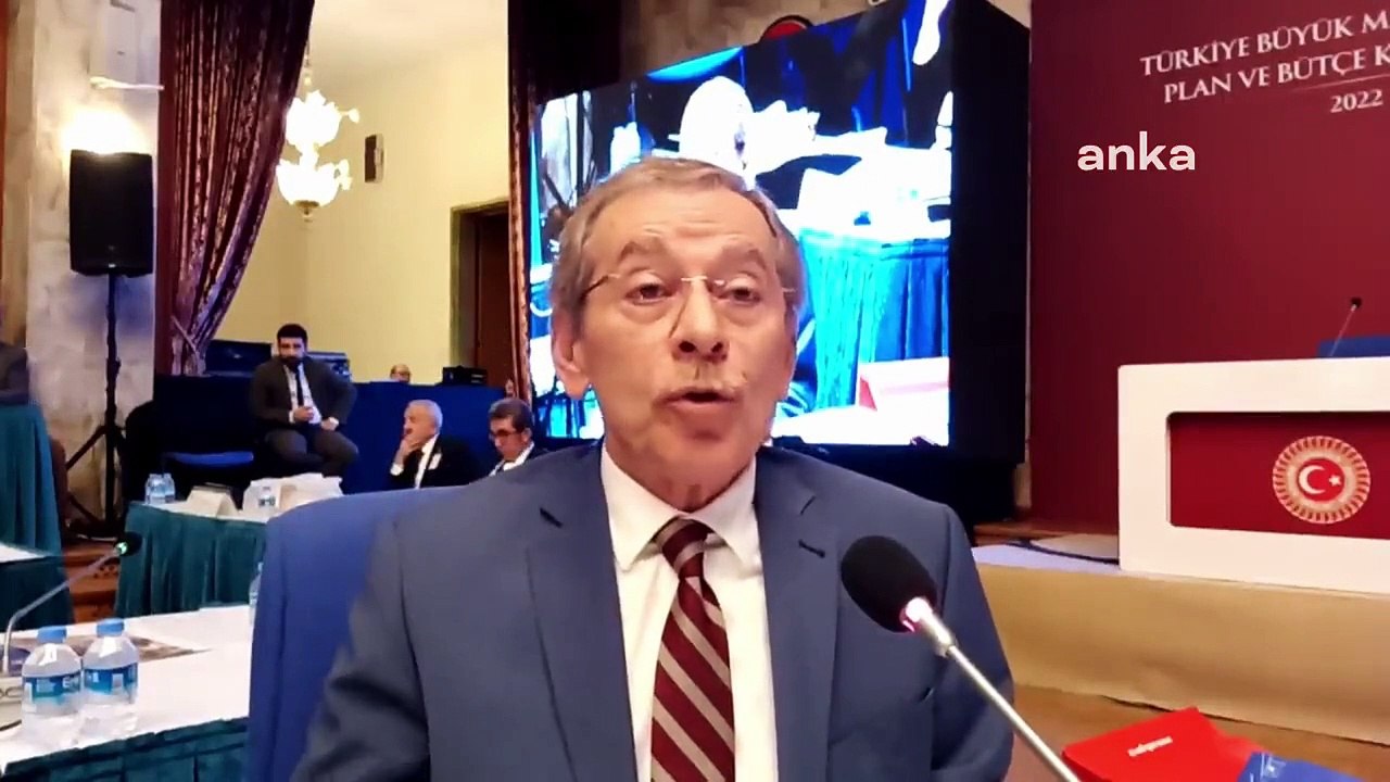 CHP'li Şener: Otuz senedir Meclis’teyim; hiçbir iktidar döneminde iktidarın muhalefet gibi sertleştiğini, saldırganlaştığını, hücum ettiğini görmedim 