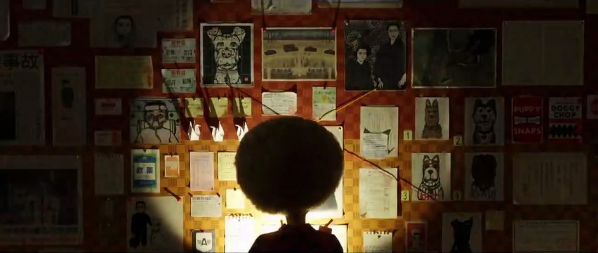 L'Île aux chiens Bande-annonce (ES)