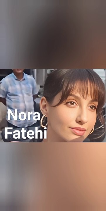 nora fatehi bollywood beautiful actress
