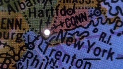 Night on Earth Bande-annonce (DE)