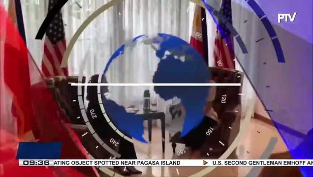 VPs Duterte, Harris engage chat over Filipino cuisine, Harris urged to try kare-kare, adobo