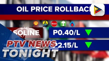 Download Video: Oil firms to slash prices effective Tuesday