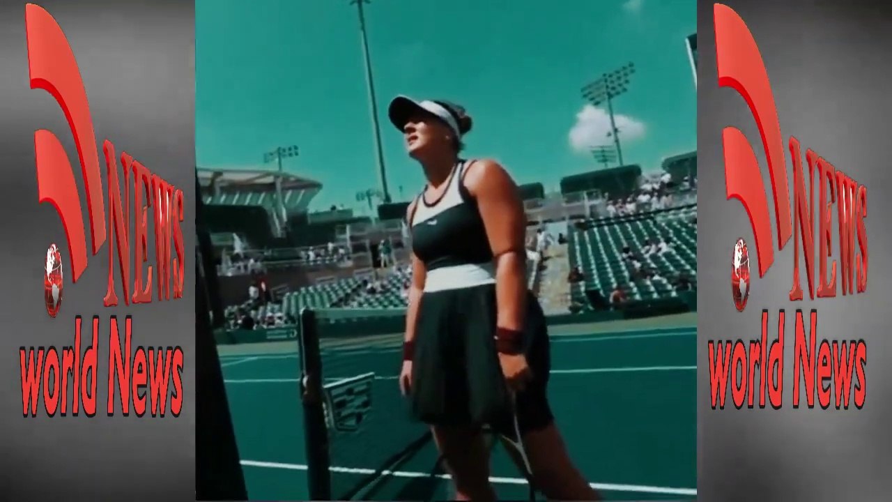Bianca Andreescu pleads for US Open outfit swap after wardrobe malfunction