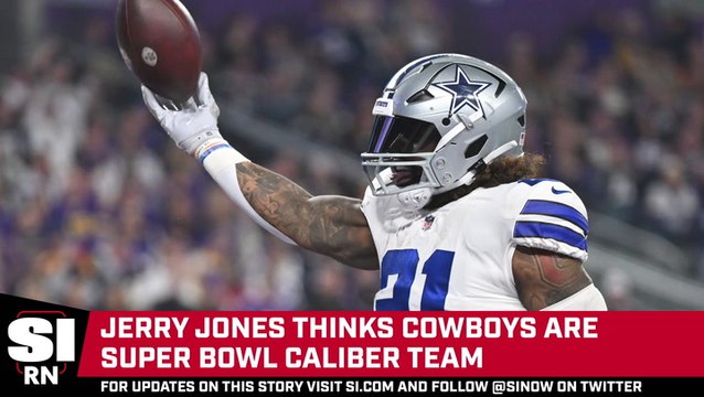 Jerry Jones Confident in Cowboys After Dominant Win