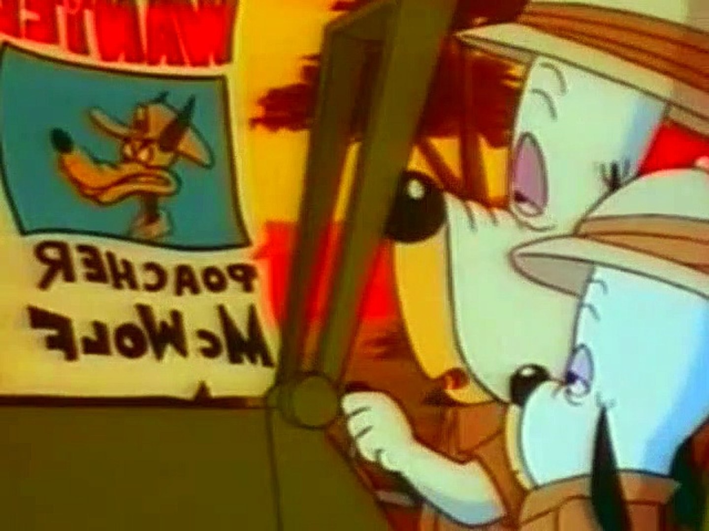 Droopy And Dripple Aerobic Droopy