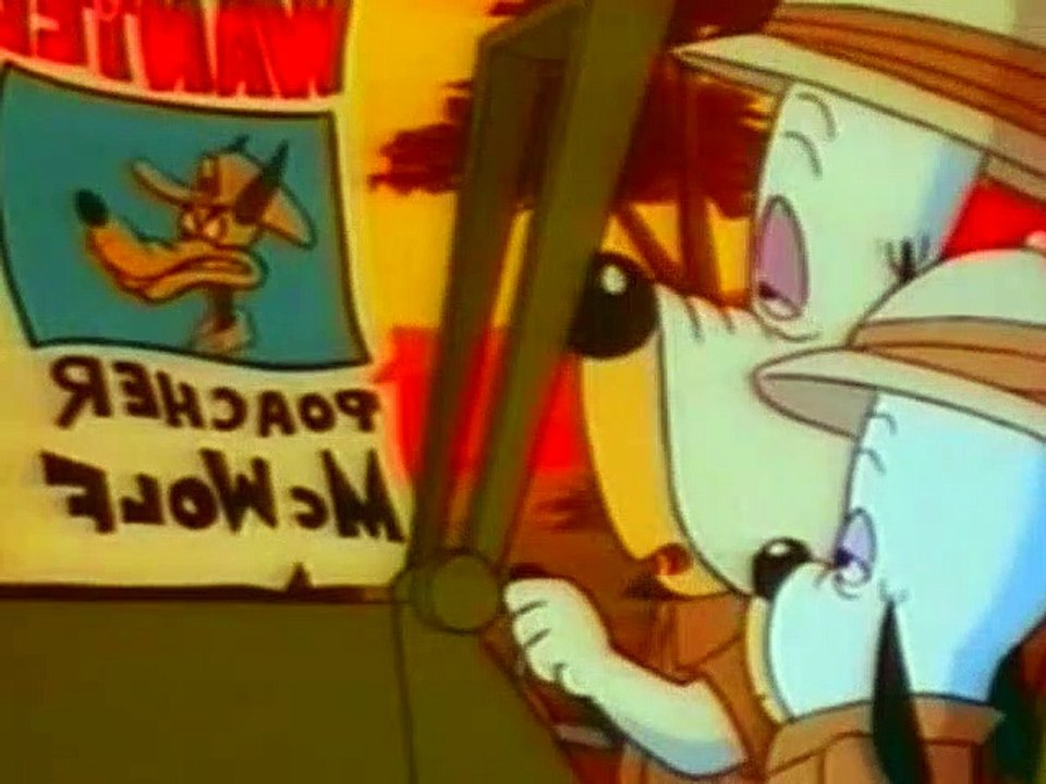 Tom & Jerry Kids S01E33c Droopy's Rhino - video Dailymotion