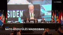 Ukrajna támogatása és a védelmi büdzsé emelése a fő témája a NATO közgyűlésének
