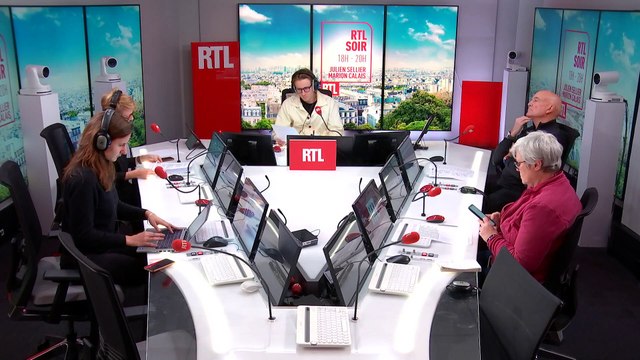 Le journal RTL de 18h du 21 novembre 2022