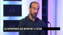 LE LAB - L'interview de Martin Malinvdaud (Food Truck Agency) par Eva Ben-Saadi