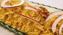 Gur Wale Chawal - Jaggery Rice Recipe in easy style - Cooking Lava