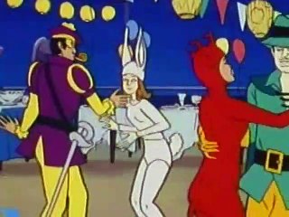 Dynomutt S2E03 (Madame Ape Face)