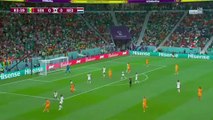 Cody Gakpo  Amazing Header Goal - Senegal 0 - 1 Netherlands - Sénégal 0 - 1 Pays-Bas  #FifaWorldCup2022