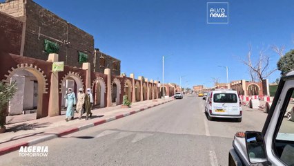 'RN1' o una carretera transahariana para reforzar la integración regional y promover el comercio