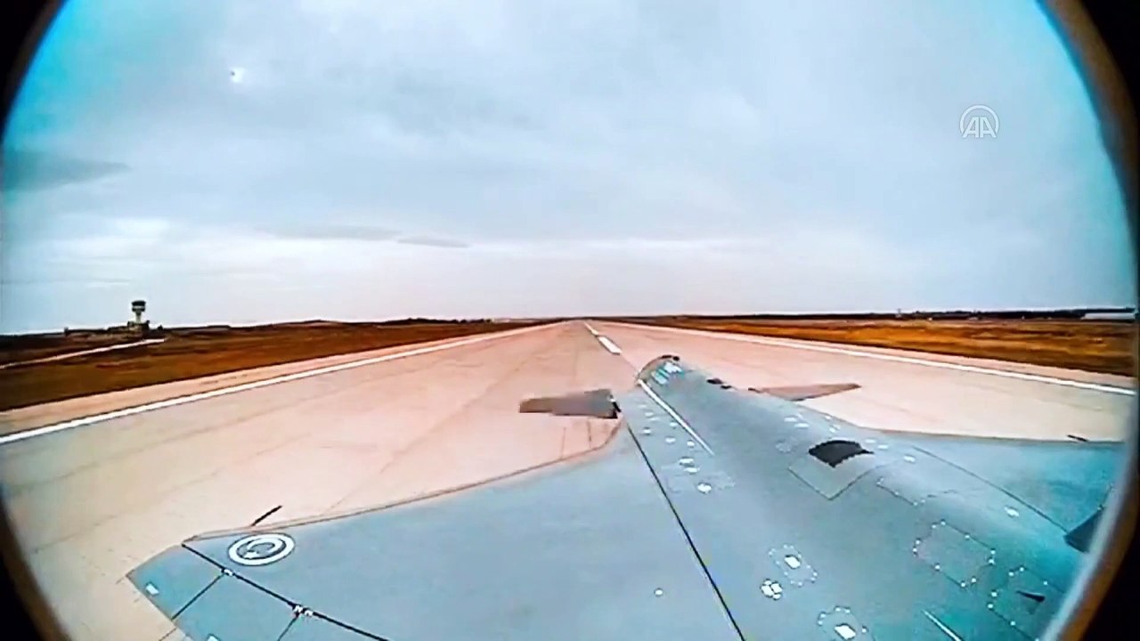 Bayraktar Kızılelma'dan İlk Uçuşa Adım Adım - Türkiye Gazetesi