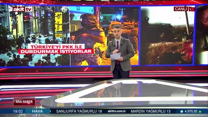 21 Kasım 2022 Akit TV Ana Haber