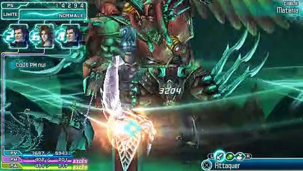 Crisis Core: Final Fantasy VII (Special Edition) online multiplayer - psp