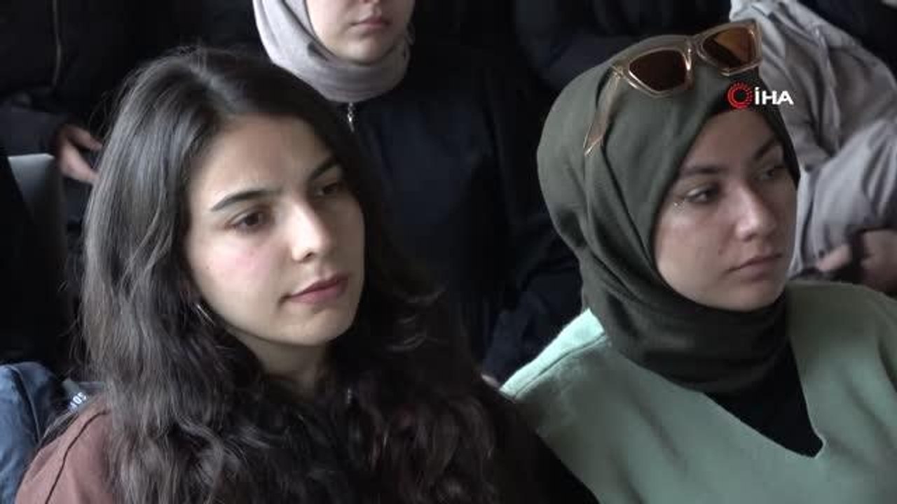 DPÜ İslami İlimler Fakültesi Dekanı Prof. Dr. Ali Çelik: "Kesinlikte faiz yasaklanmıştır"