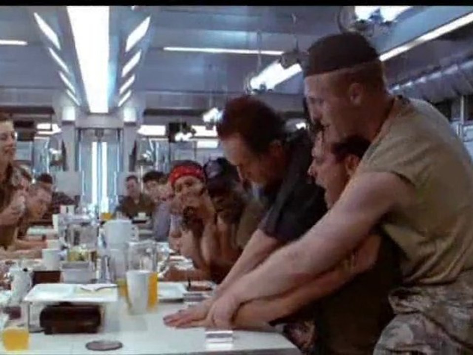 Disco Vs Alien 2 - Bande annonce Parodie