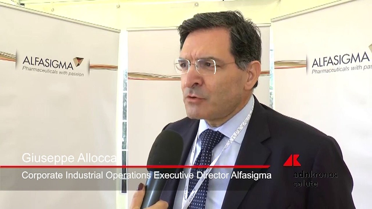 Alfasigma, ad Alanno c’è un nuovo centro tech all’avanguardia