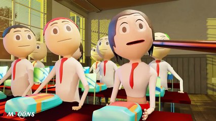 BACHPAN KA PYAAR - 3 _ DESI COMEDY VIDEO _ SCHOOL CLASSROOM JOKES _