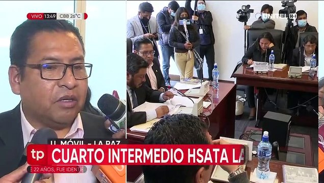 Cuarto intermedio hasta las 16:00 para seguir con el tratamiento de ley del Censo