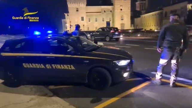 Mantova - Minorenne denunciato per spaccio di droga (21.11.22)