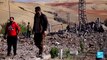 Raids turcs en Syrie : Au moins 31 morts - Le prédisent turc envisage une opération terrestre