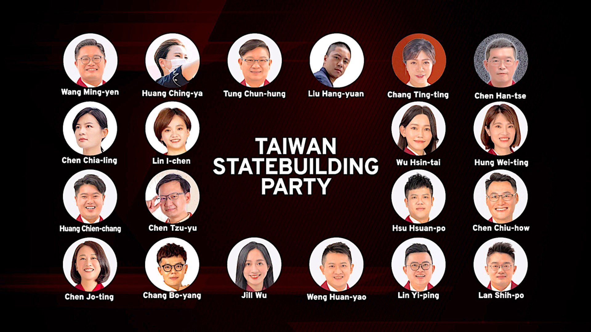 ⁣The Taiwan Statebuilding Party: Radicals of Pro-Independence Politics - TaiwanPlus News